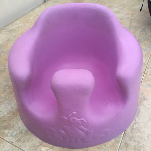 lilac bumbo seat