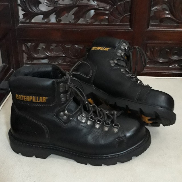 caterpillar alaska work boots