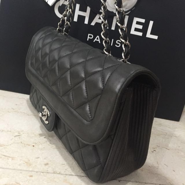 Chanel coco rider flap bag 2025