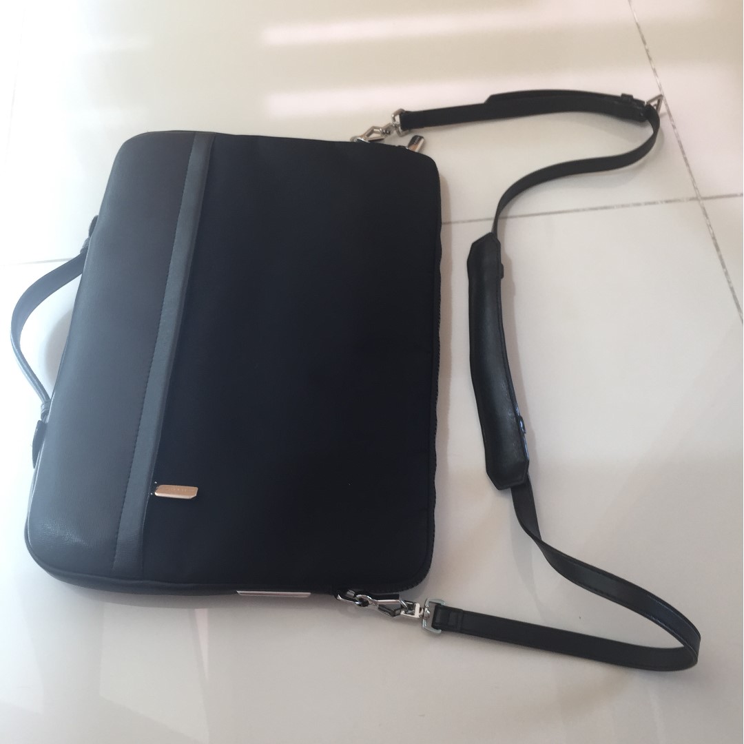 laptop bag charles and keith