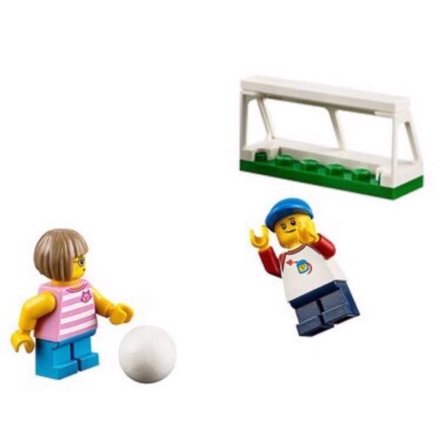 Lego shop city futbol