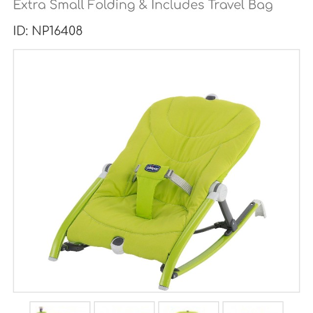 Chicco online pocket relax