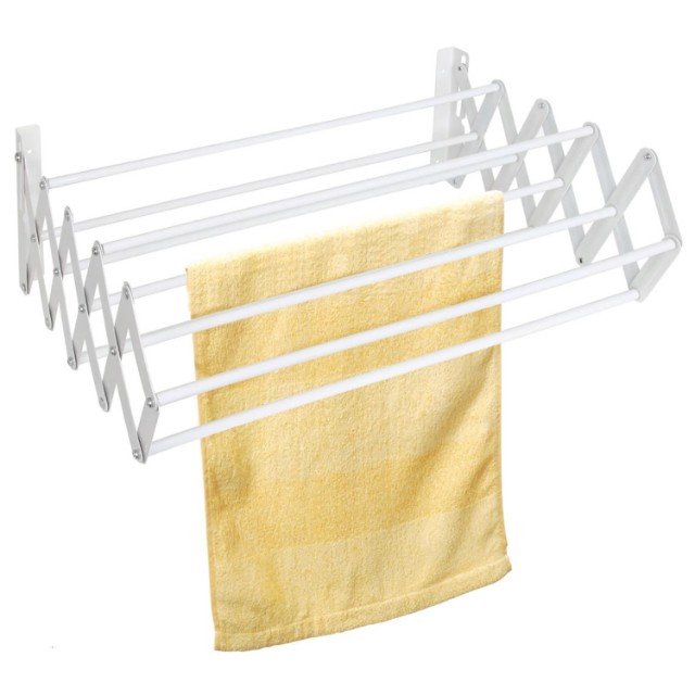 Clothes Hanger Wall Mount Drying Rack Collapsing On Carousell