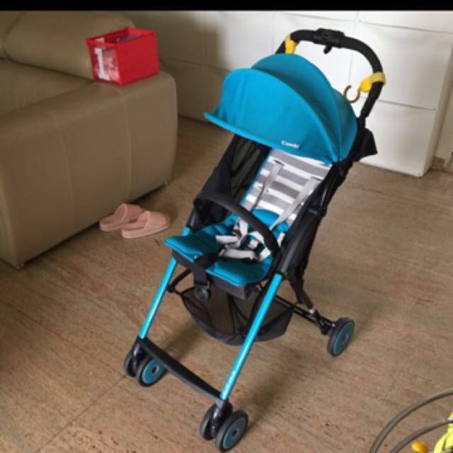 combi f2 plus stroller