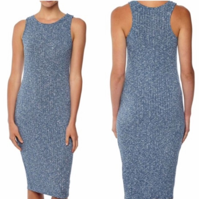 lena midi dress cotton on