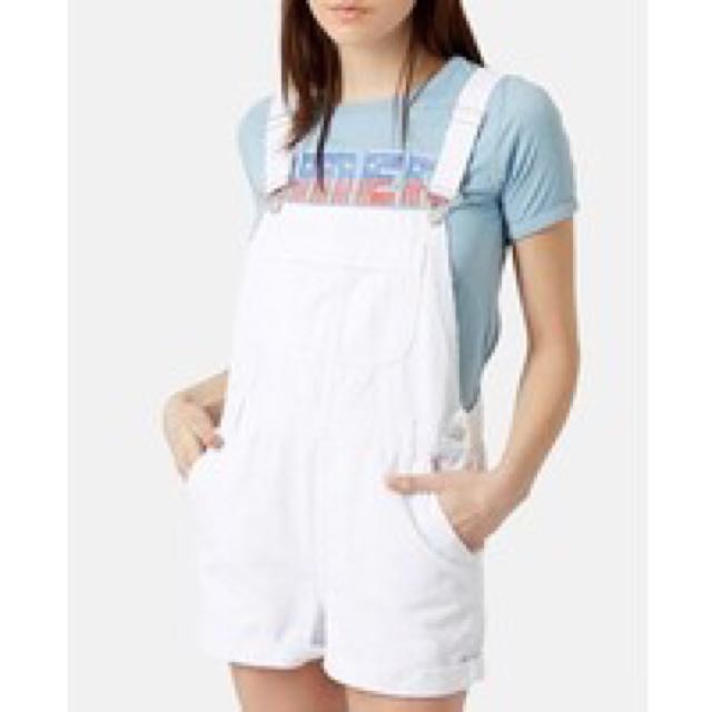 dungaree dress cotton on