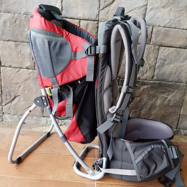 used deuter kid comfort