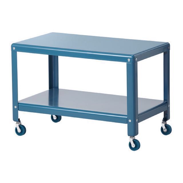 EUC Ikea PS Coffee Table on Rollers, Furniture & Home Living, Furniture