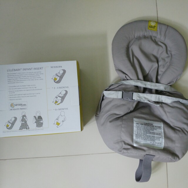 lillebaby infant insert