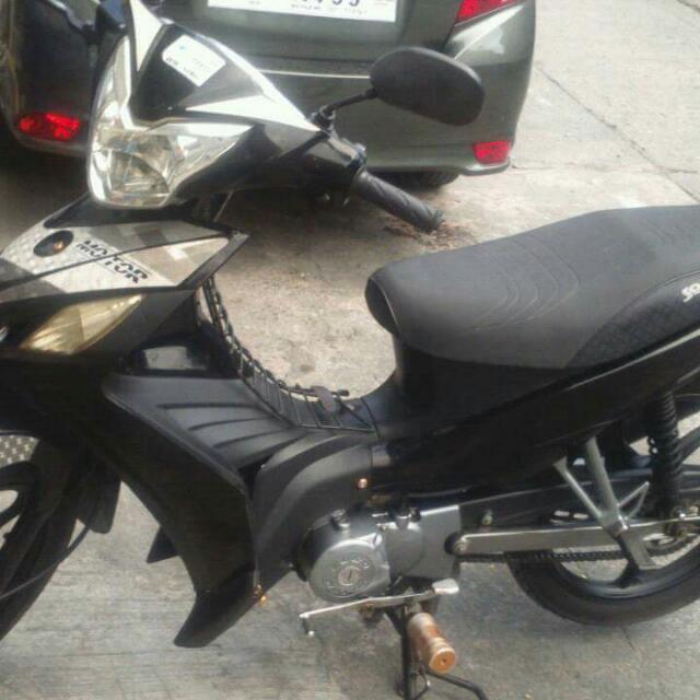 Euro 125 motorcycle outlet