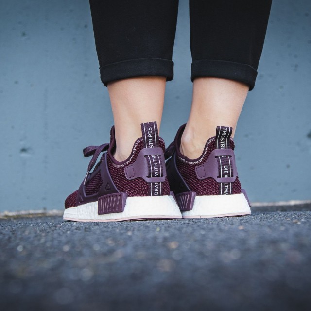 Adidas nmd 2025 xr1 dark burgundy