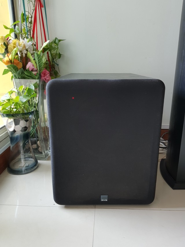 svs sub for sale