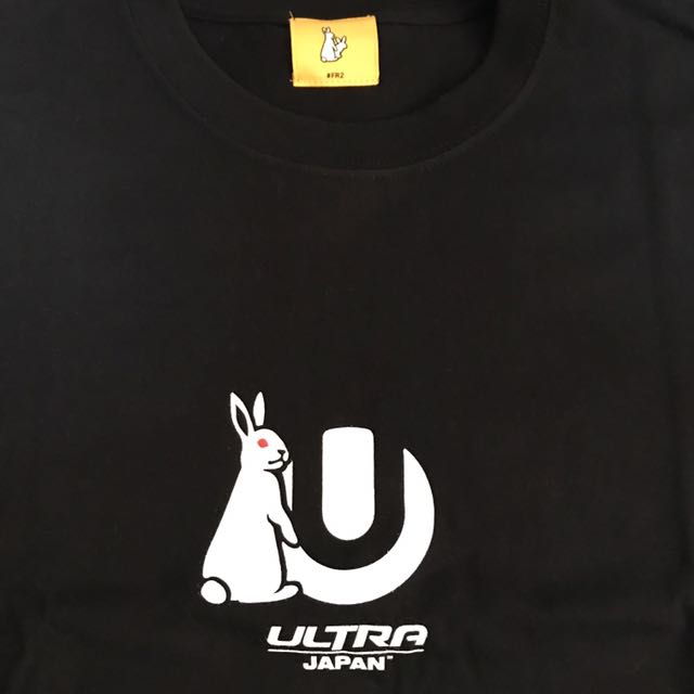 Fr2 Fxxking Rabbits Ultra Tee Size L Men S Fashion Tops Sets Tshirts Polo Shirts On Carousell Fr2 Fxxking Rabbits Ultra Tee Size L Men S Fashion Tops Sets Tshirts Polo Shirts On Carousell