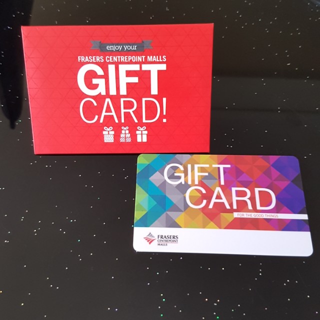Frasers centre point mall, Tickets & Vouchers, Vouchers on ...