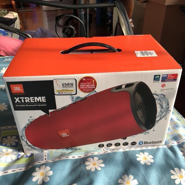 speaker extreme