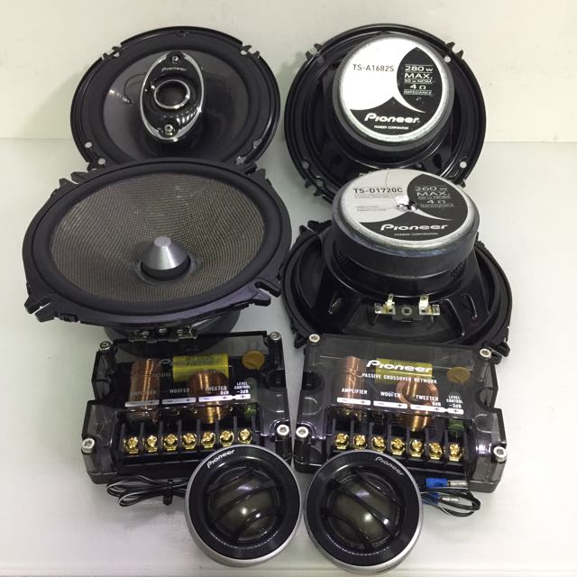 pioneer tsd1720c