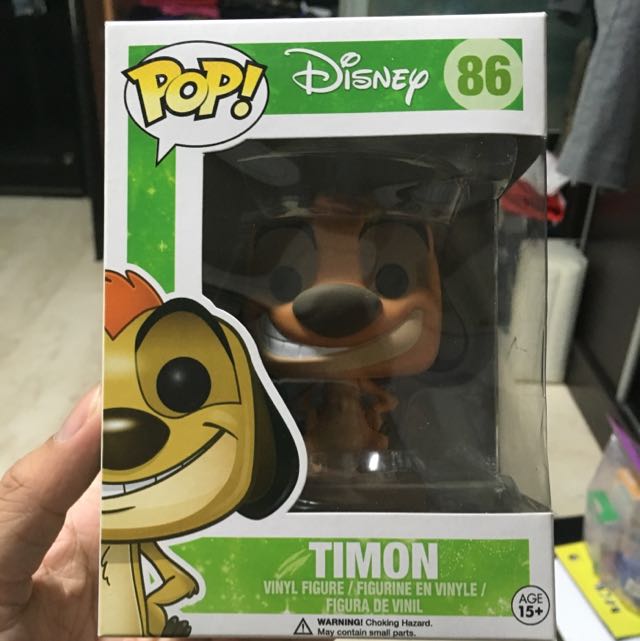 funko pop timon