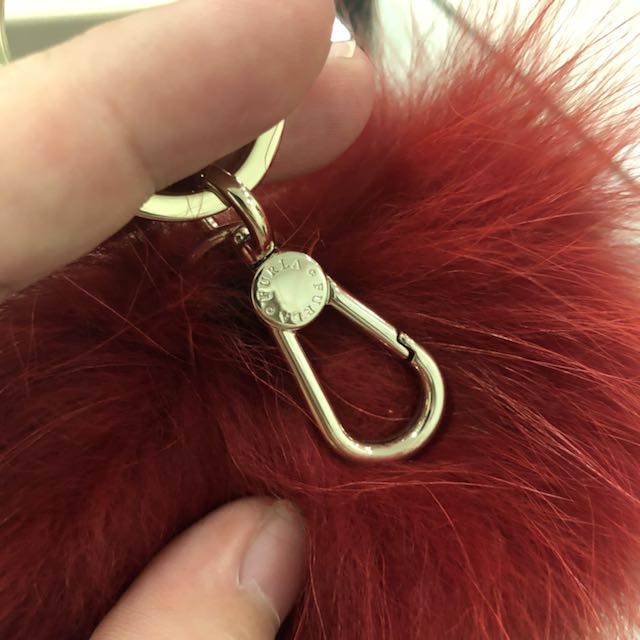Furla 2024 fox bag