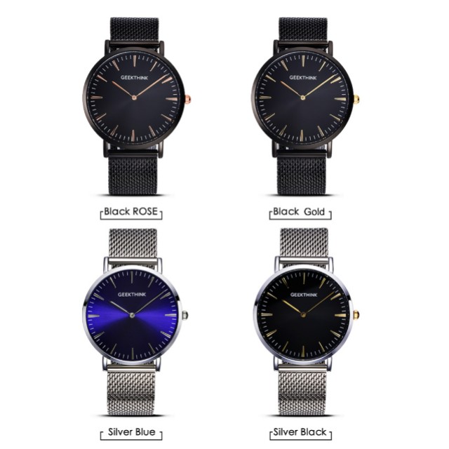 Geekthink on sale watch price