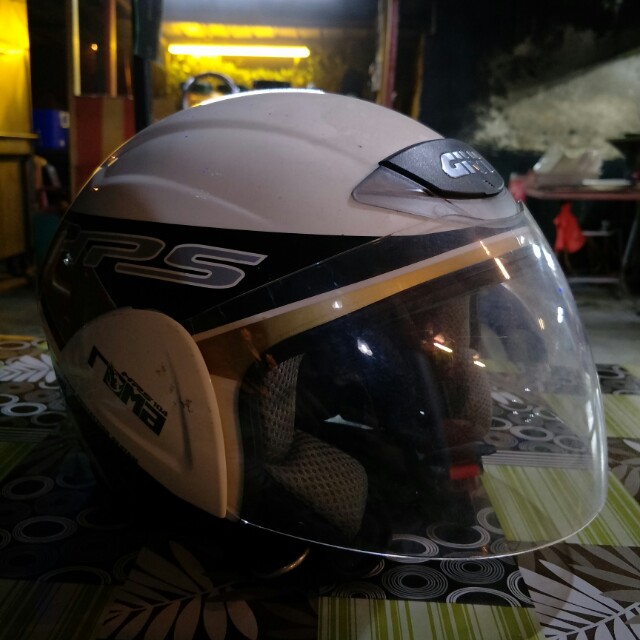 Givi sales hps helmet