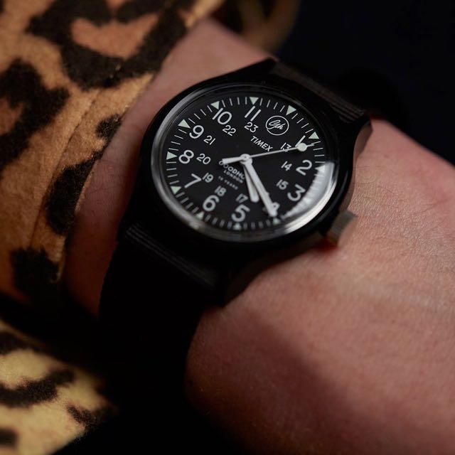 goodhood timex