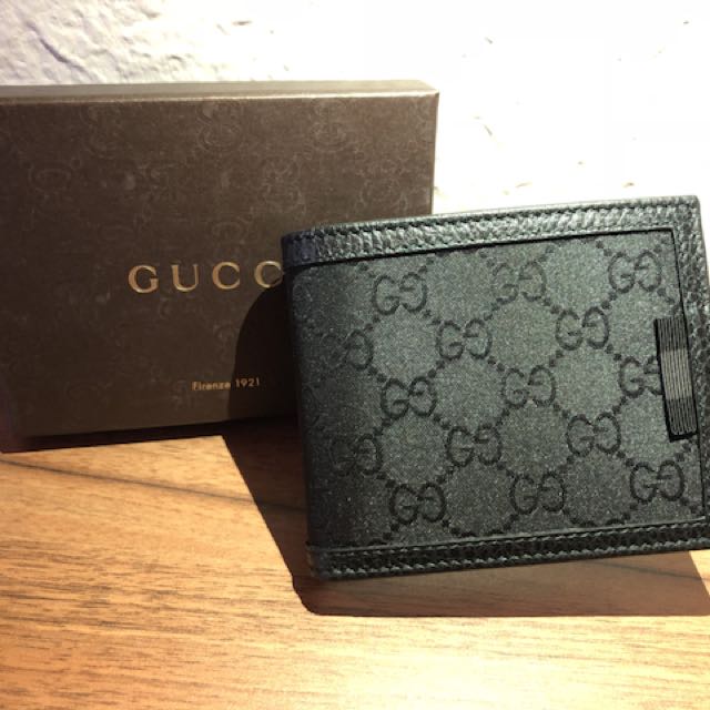 gucci wallet 2018