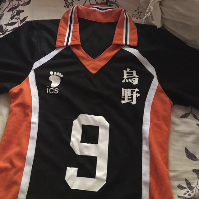 kageyama tobio jersey