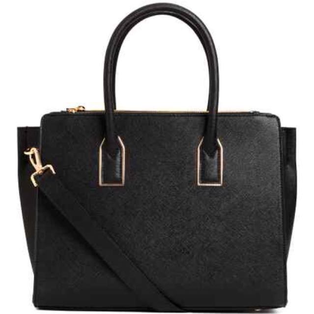 H&M bag, Luxury, Bags & Wallets on Carousell