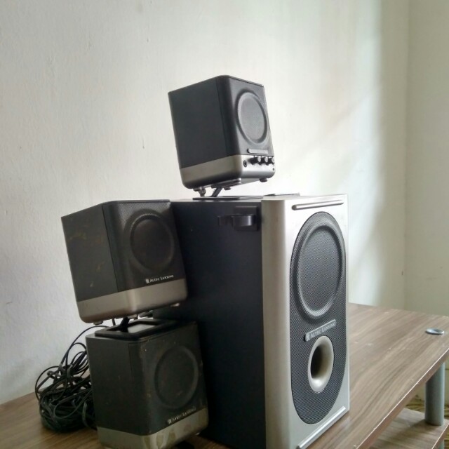 Altec lansing hot sale 251 speakers