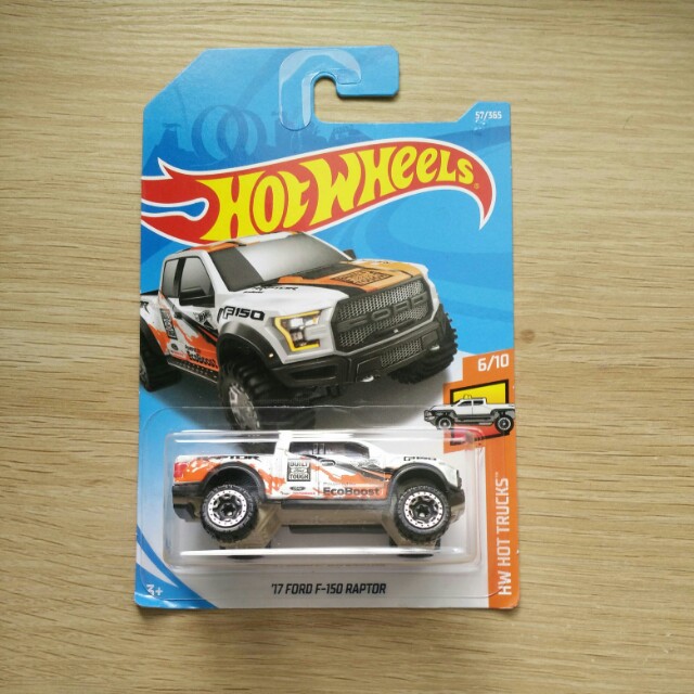 Download Hot Wheels Ford F150 Raptor Pics