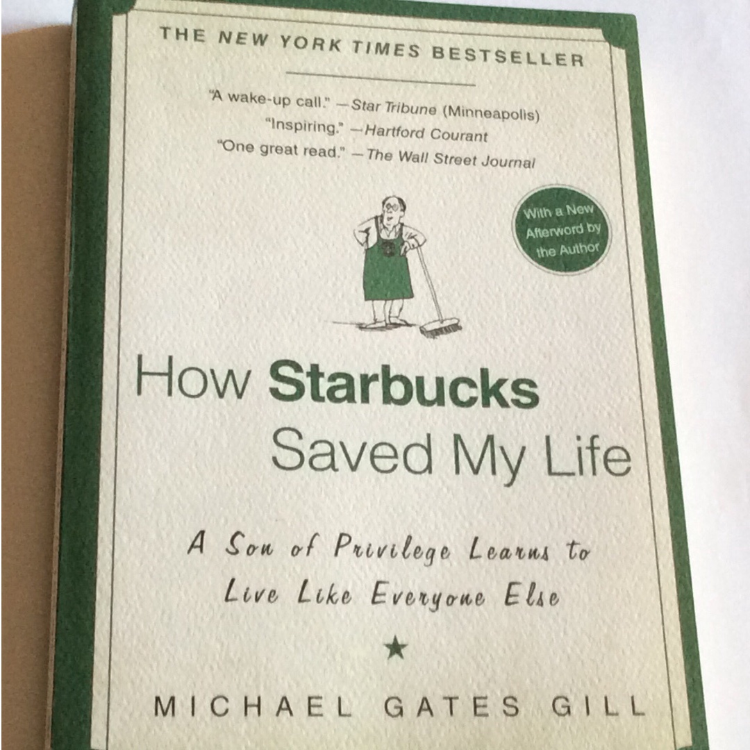 How Starbucks saved my life, Hobbies & Toys, Books & Magazines, Fiction ...