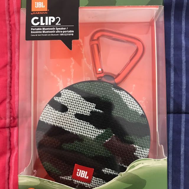 jbl harman clip2