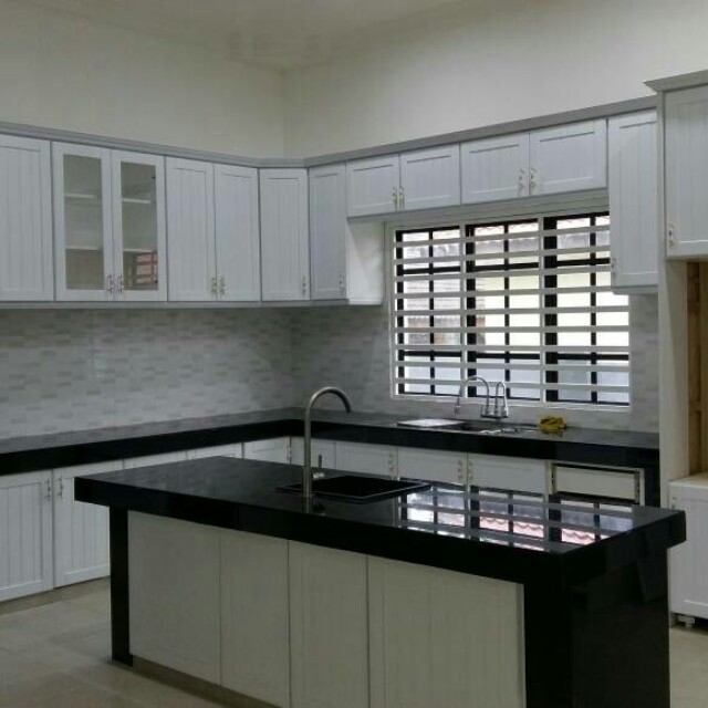 Kabinet Dapur Home Furniture On Carou