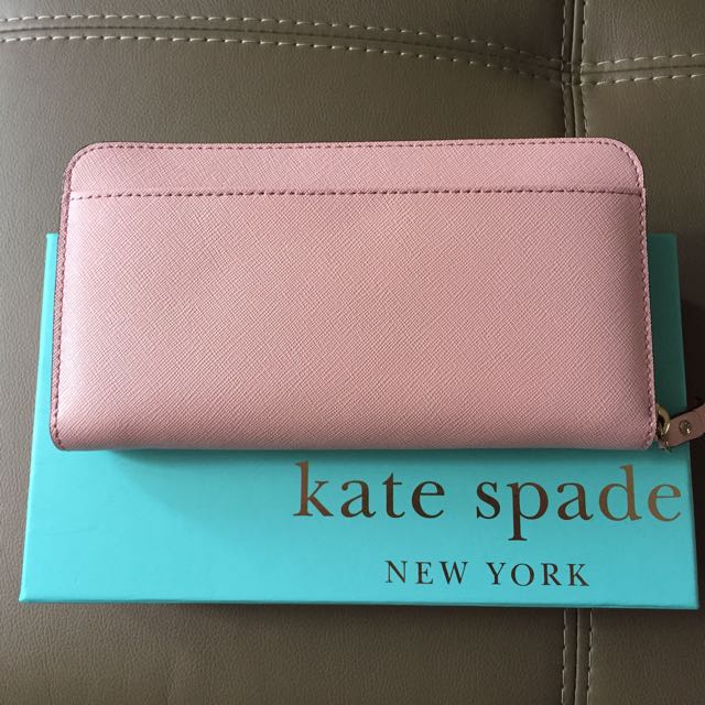 Kate spade cedar street wallet store