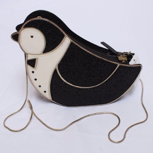 Kate spade penguin bag 2025