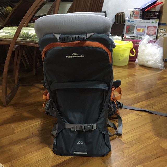 kathmandu baby backpack