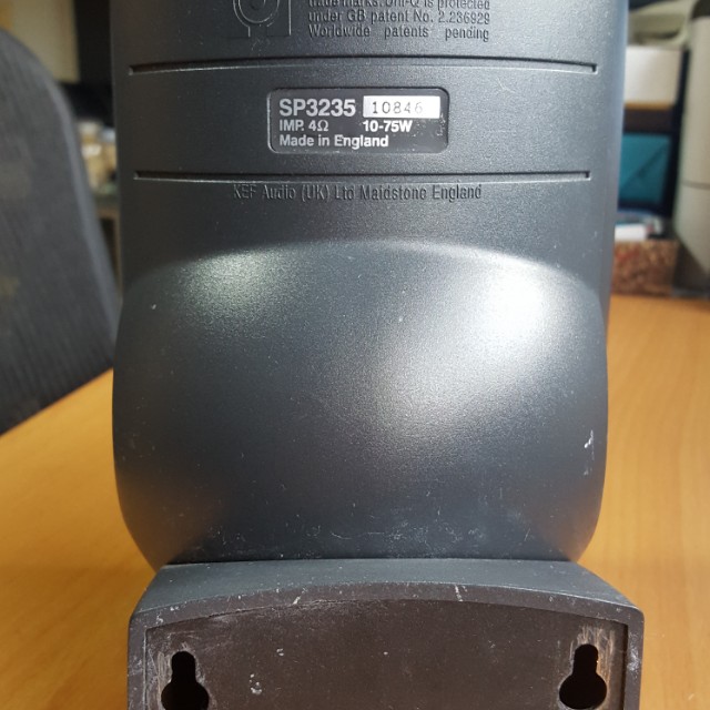 kef 60s