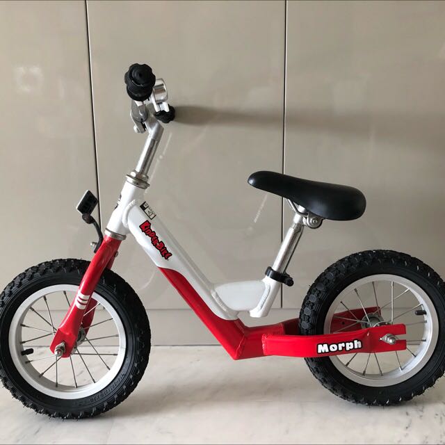Kinderbike morph outlet