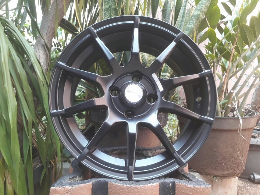 Kredit Velg Racing Cukup Bayar Dp Admin 199rb Saja Aksesoris Mobil Di Carousell
