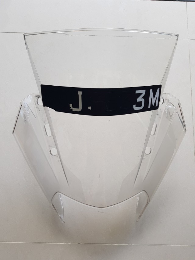 Ktm rc 200 windshield price new arrivals