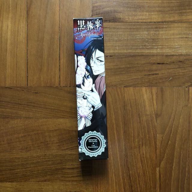 Wallpaper Kuroshitsuji Black Butler Poster Books Stationery Magazines For Android