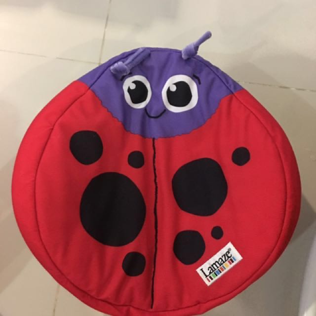 lamaze ladybug