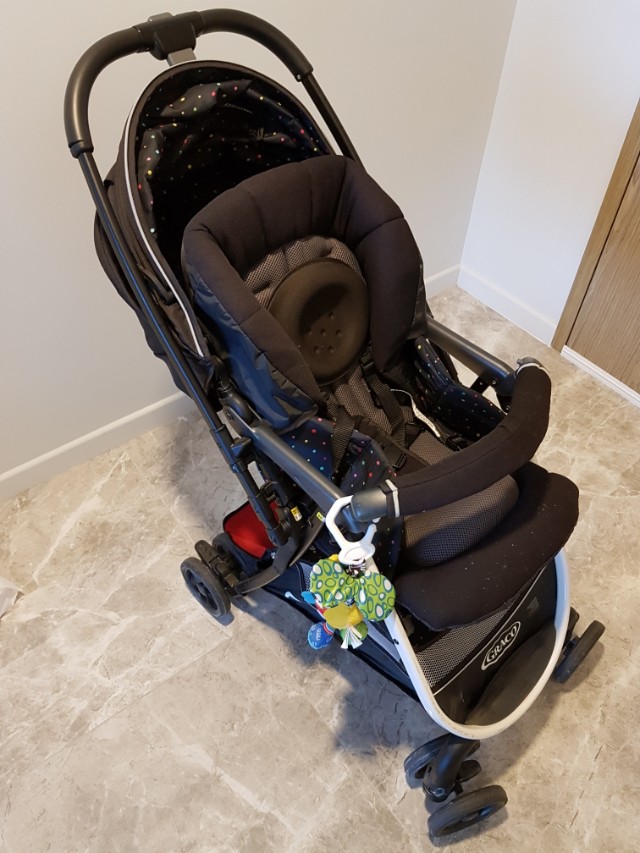 graco citiace stroller