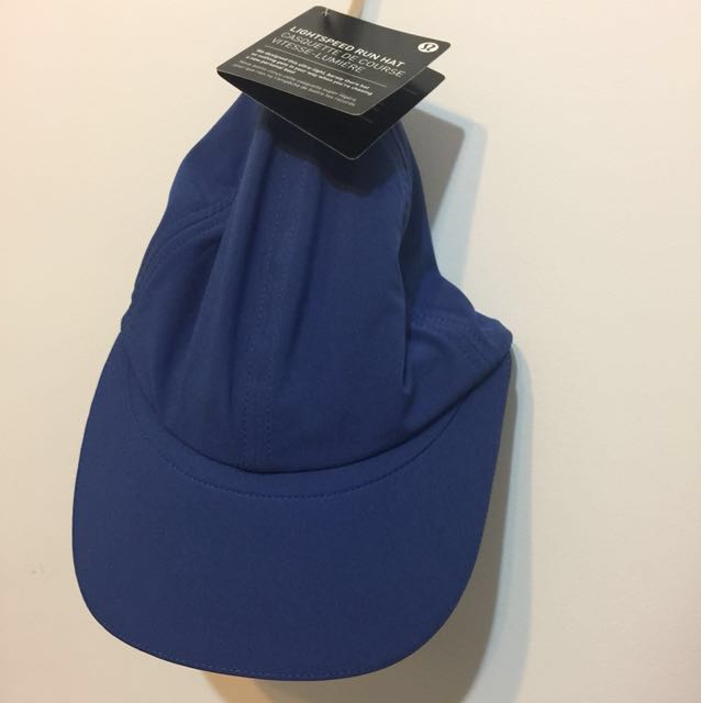 lightspeed run hat