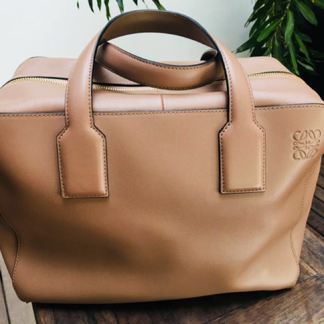 loewe goya briefcase
