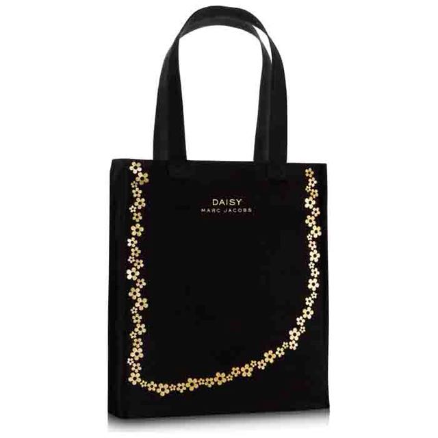 daisy marc jacobs tote bag