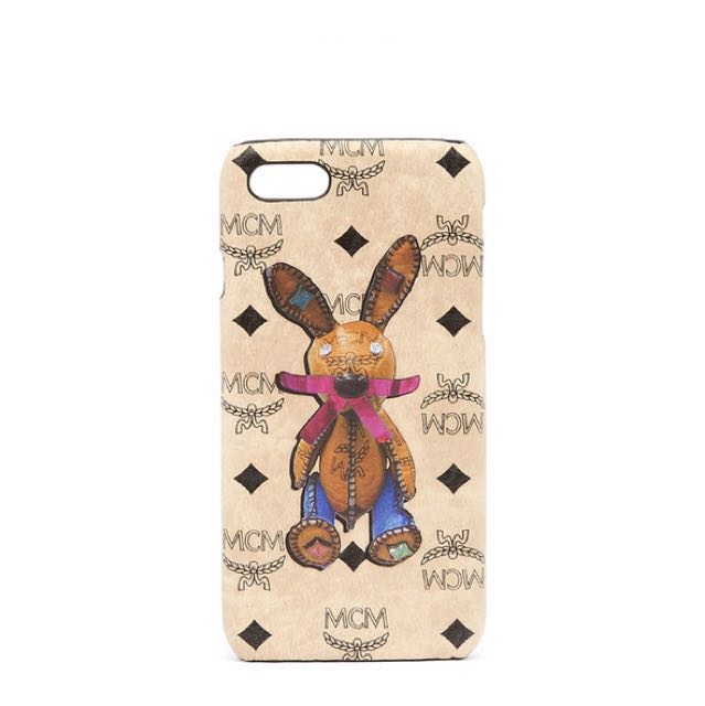 MCM RABBIT IPHONE 7 Case