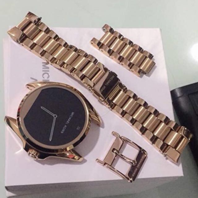 Michael kors smartwatch 2017 sales