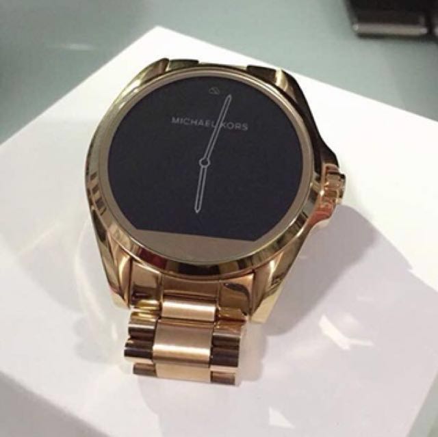 jam tangan smartwatch michael kors