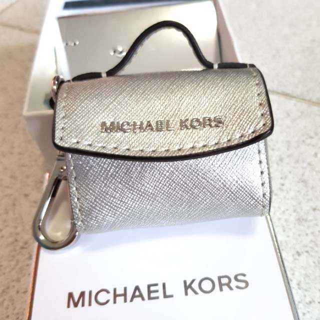 michael kors keychain purse